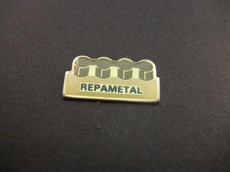 Repametal onbekend